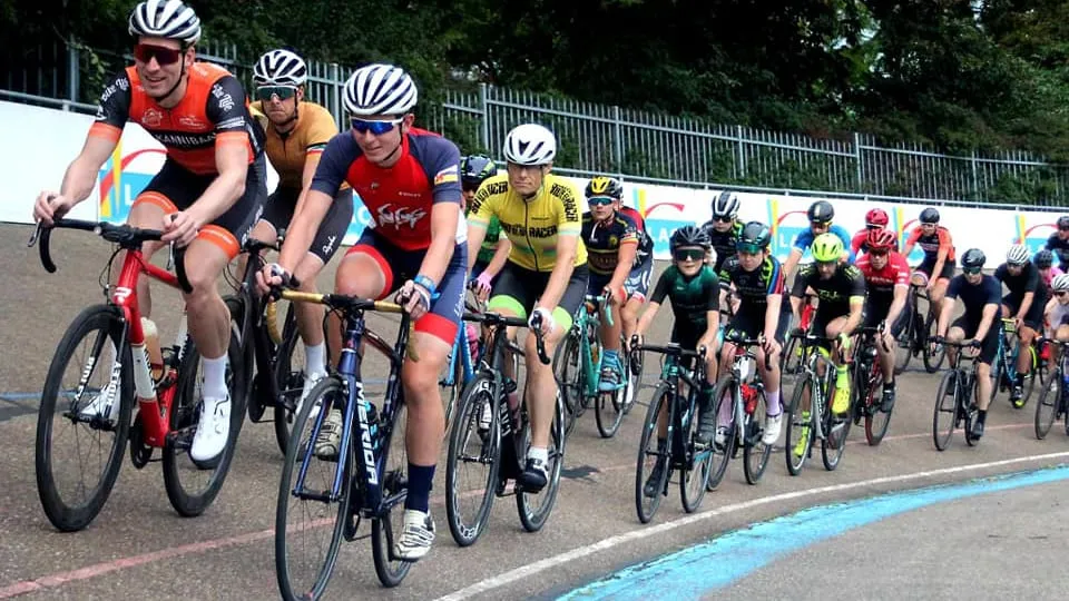 wielerbaan geleen start zomerseizoen 2022 1