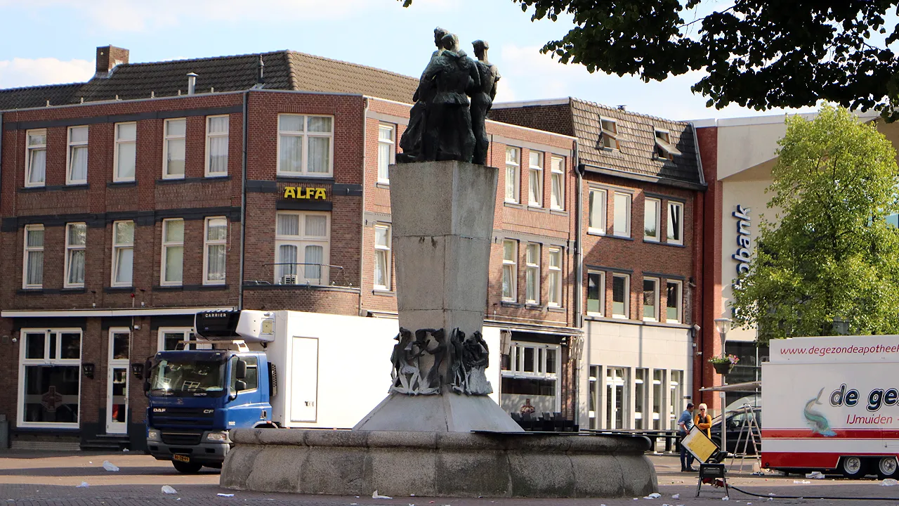 wilhelminafontein markt geleen