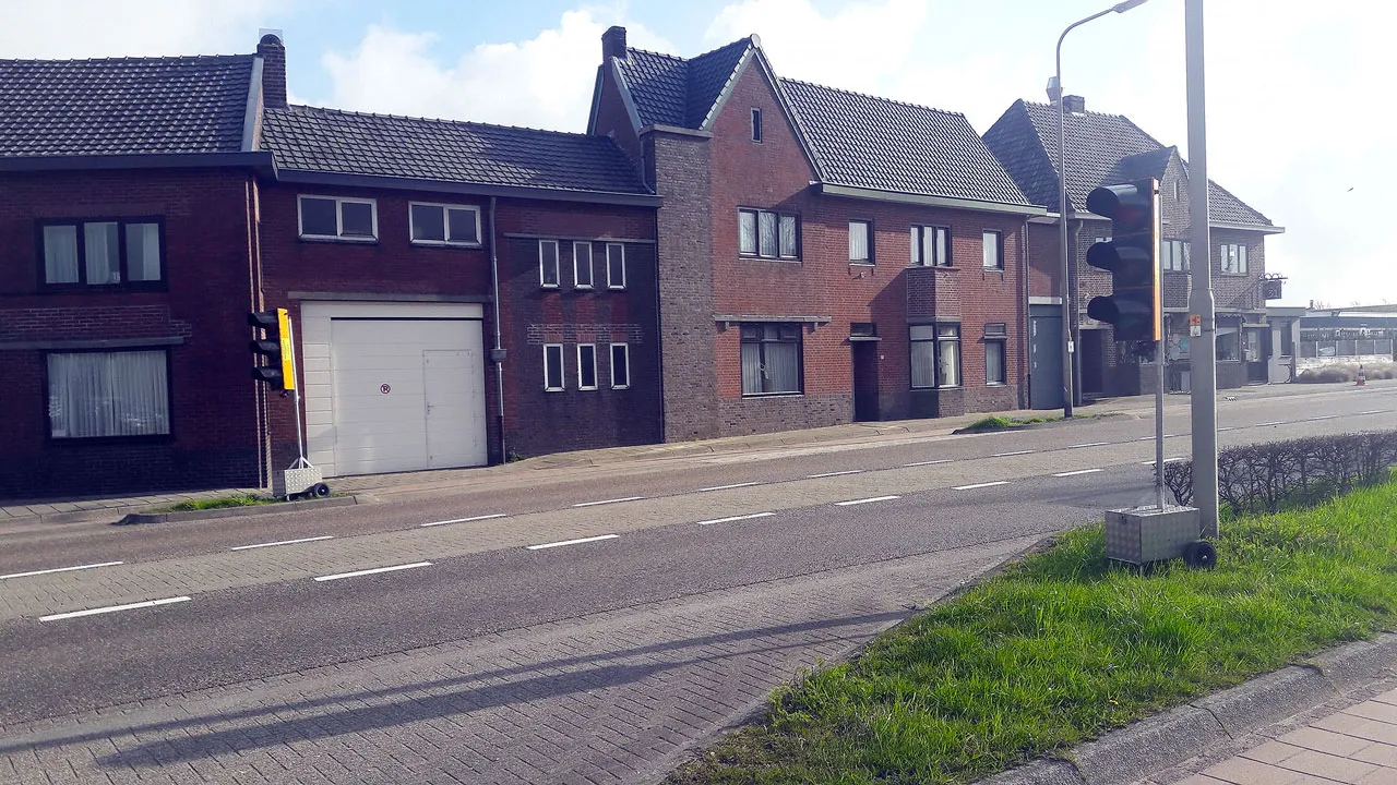 windraak verkeershinder