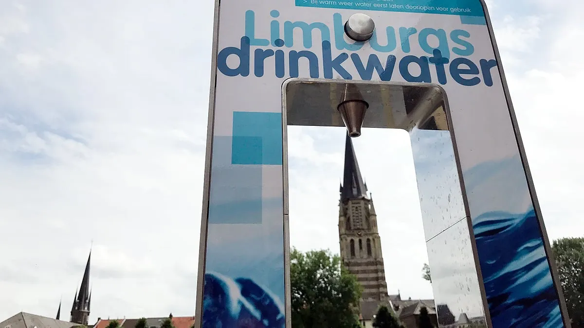 wml watertap limburgs drinkwater