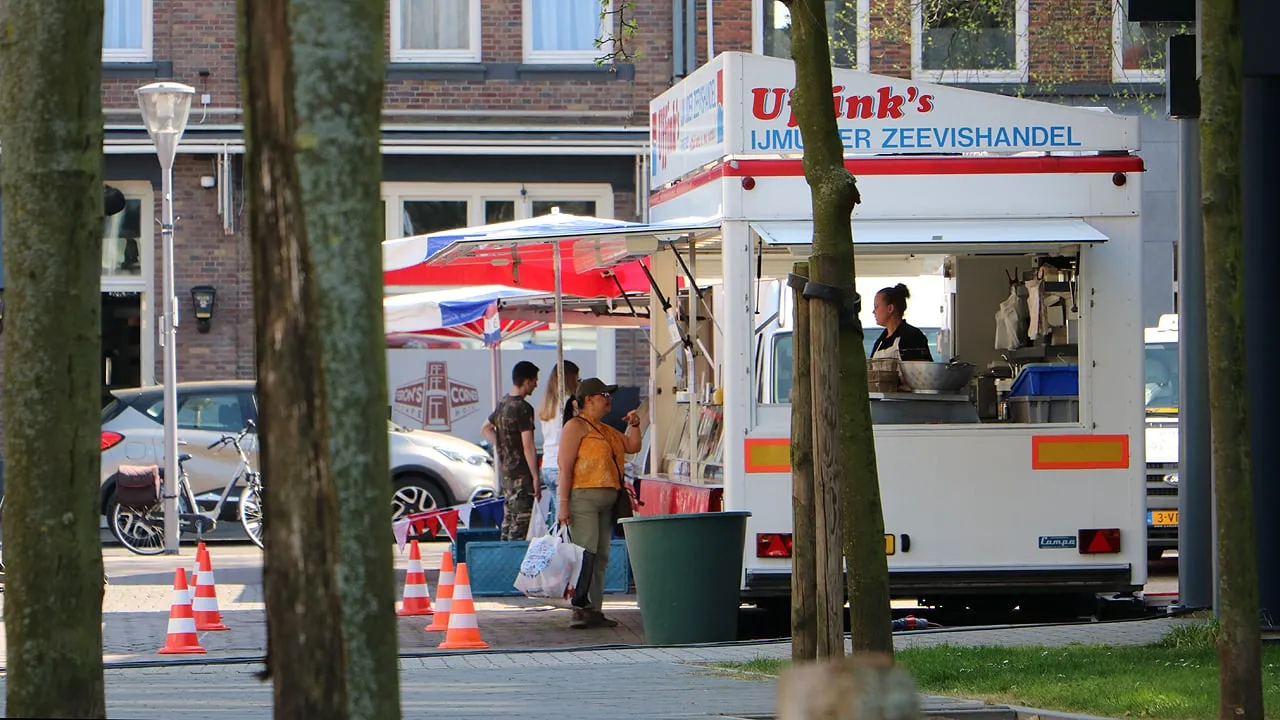 zaterdagmarkt geleen