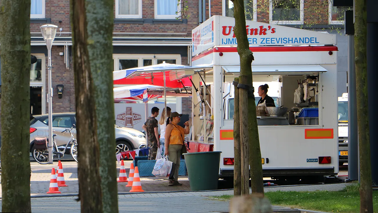 zaterdagmarkt geleen