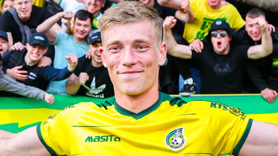 zian flemming afscheid bij fortuna sittard