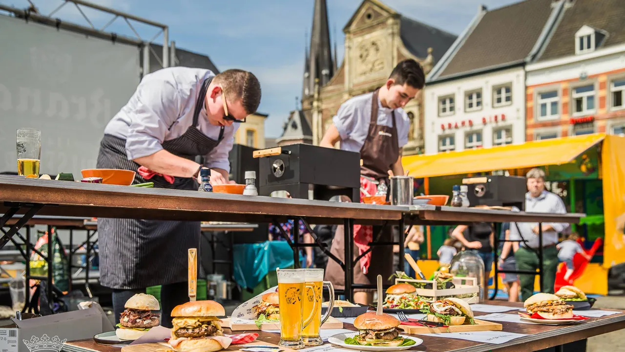 zitterd op t menu 2018 kookwedstrijd voor leerling koks