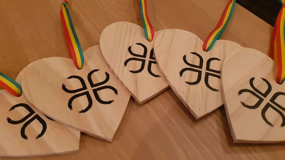 zittesje vastelaoveshertjes
