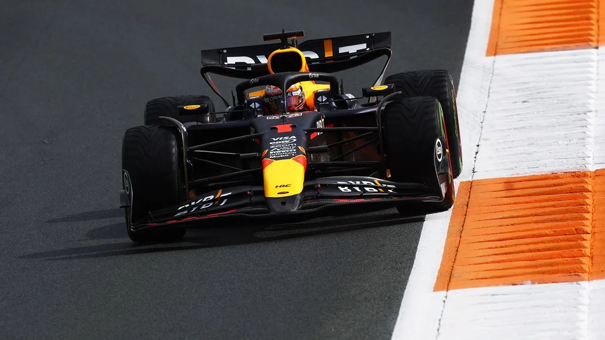 2024f1gp16 max verstappen vt1