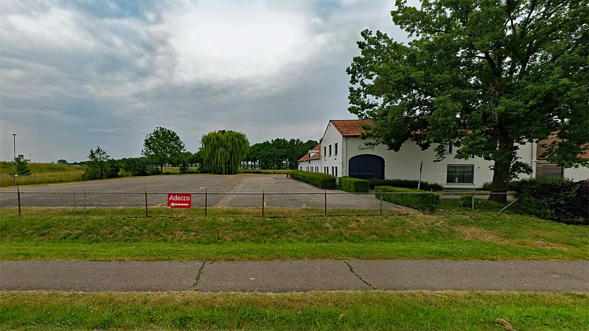 geheime locatie asielzoekersopvang