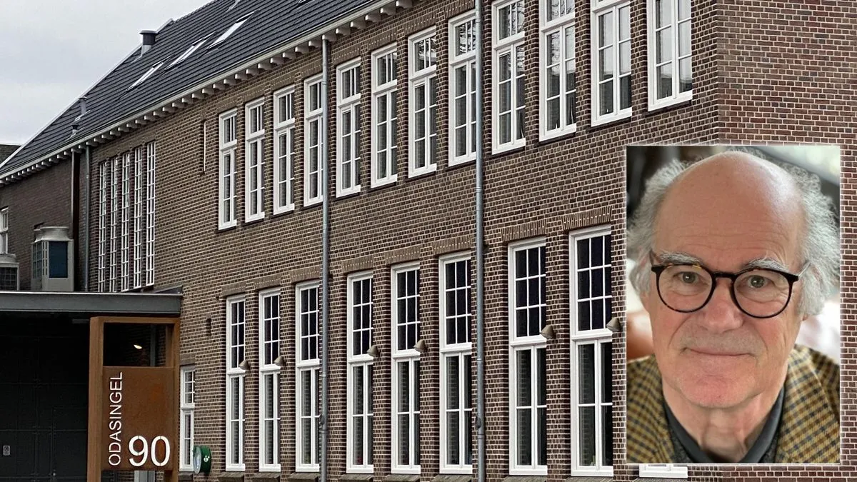 henk smeijsters odasingel 90 sittard gebouw