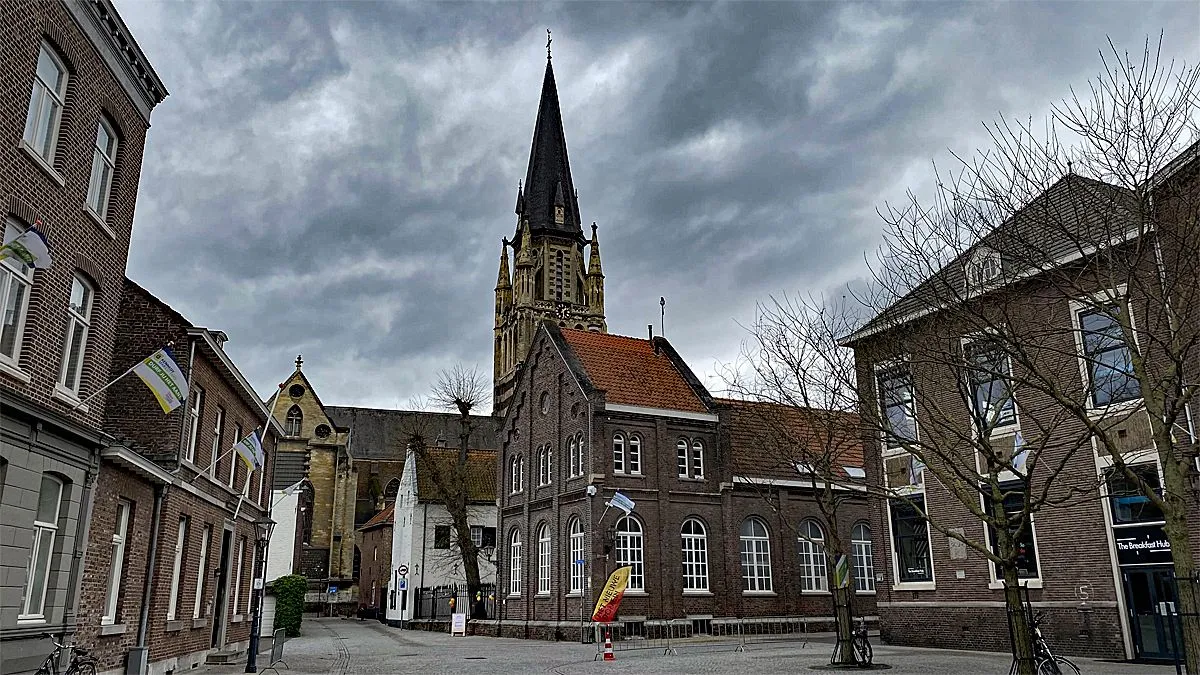 het nieuwe domein kapittelstraat 6 sittard