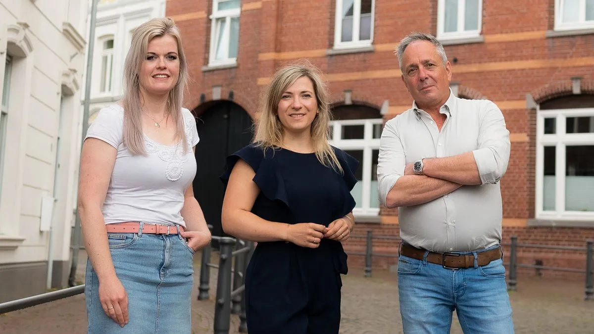 ondernemers oud geleen