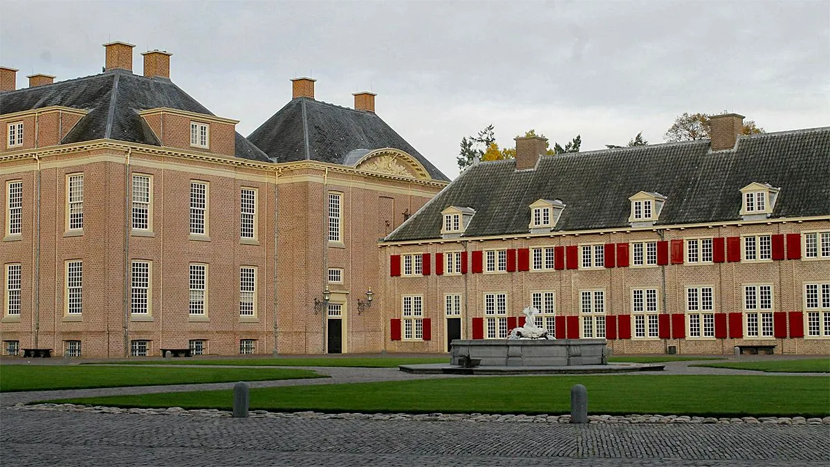 paleis het loo