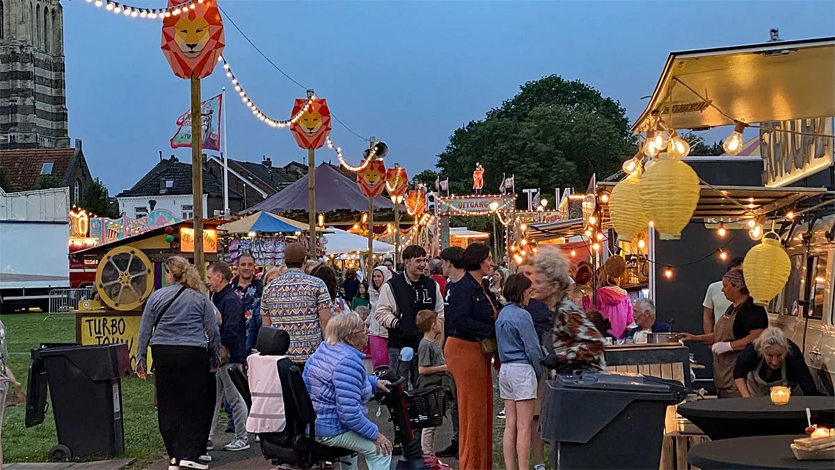 sint rosafestival 2024 vrijdagvond