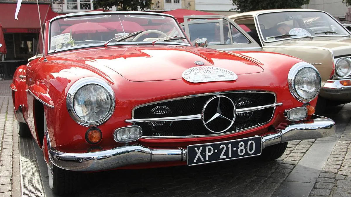 sittard klassiek 2013 mercedes