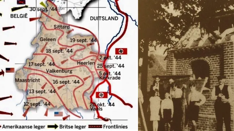 80 jaar bevrijding grevenbicht