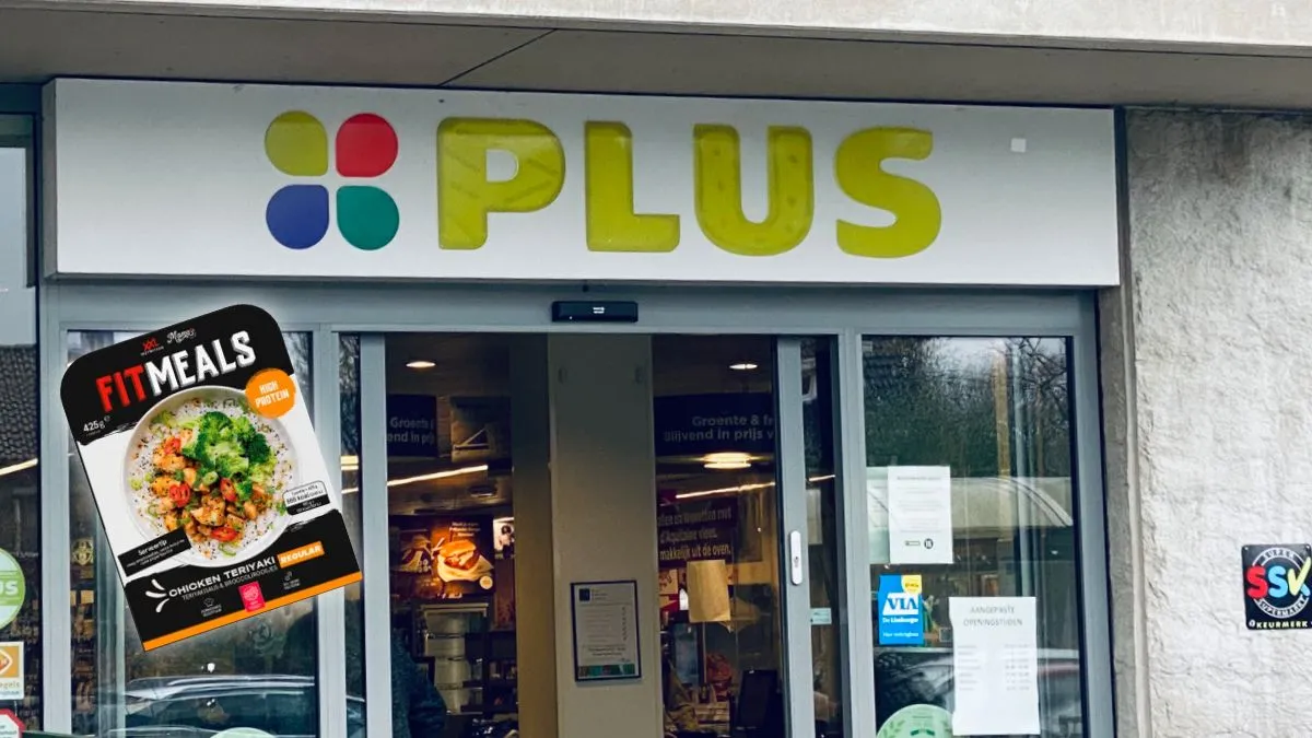 allergenenwaarschuwing fitmeals plus supermarkt