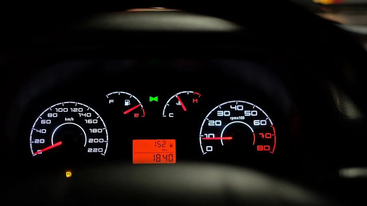 auto dashboard