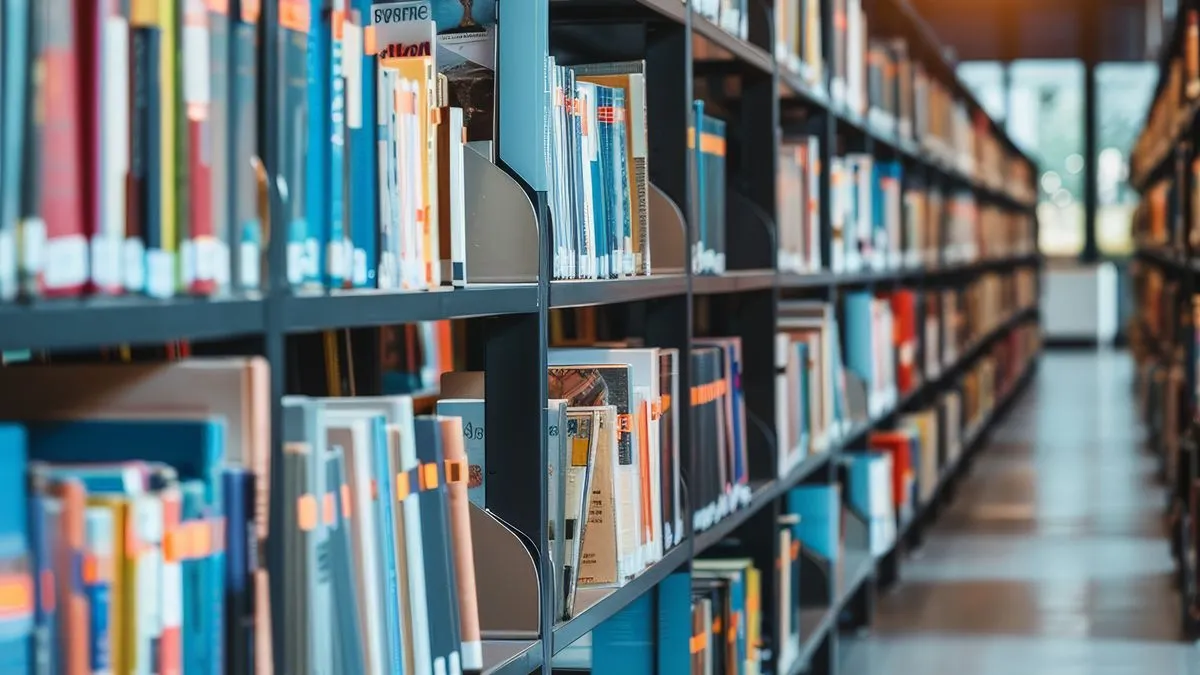 boeken bibliotheek
