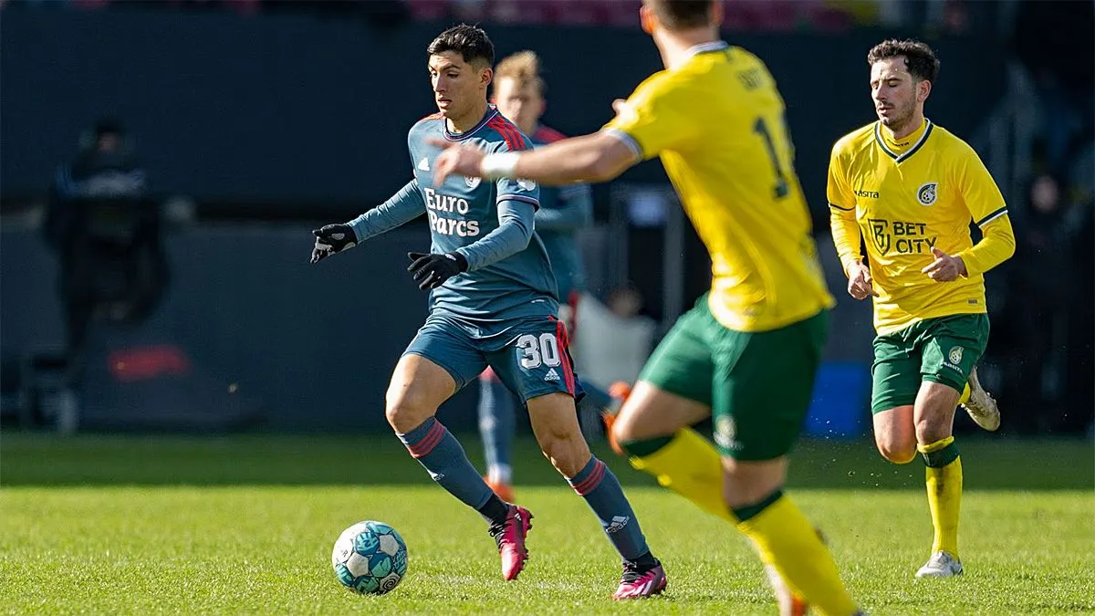 bullaude naar fortuna sittard