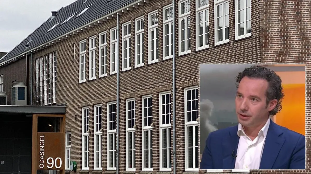 martijn kitzen odasingel 90 sittard gebouw