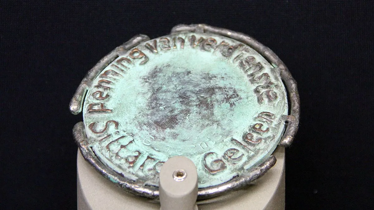 penning van verdienste van de gemeente sittard geleen
