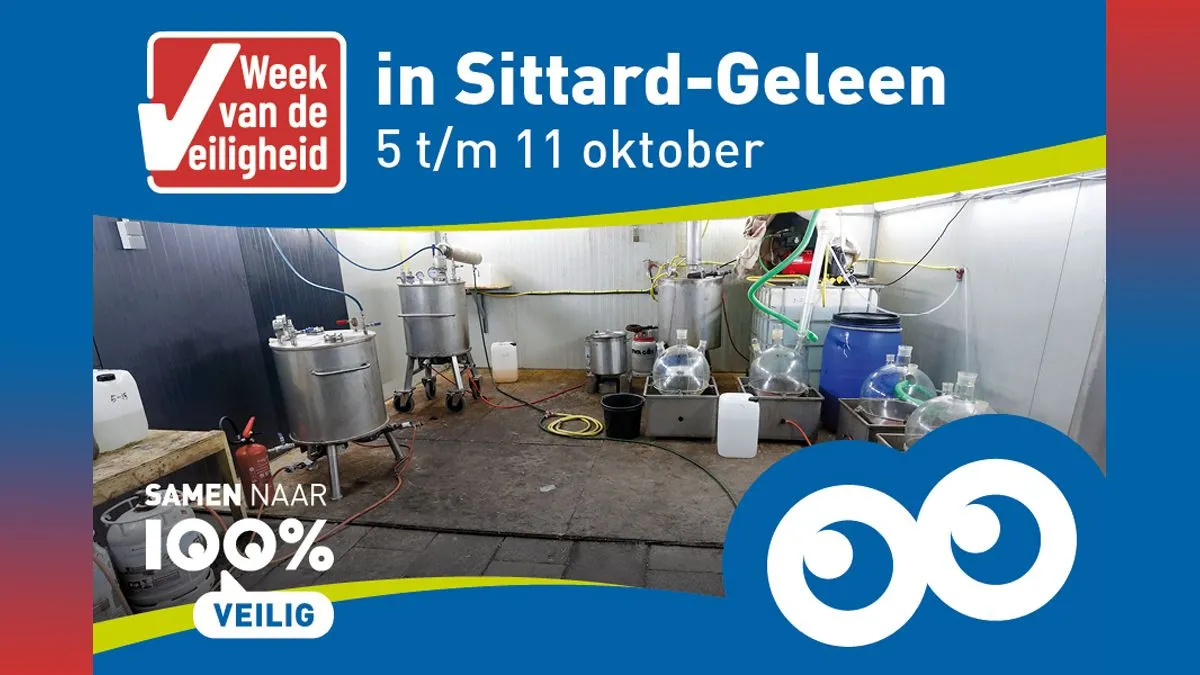 week van de veiligheid 2024