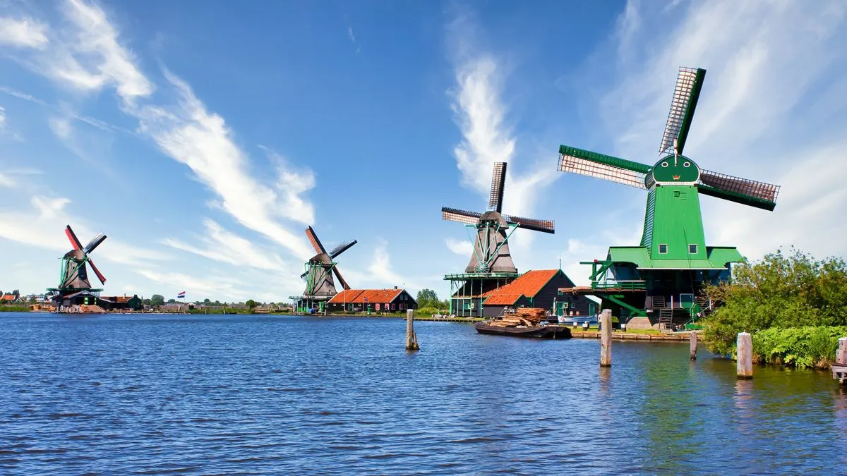zaanse schans