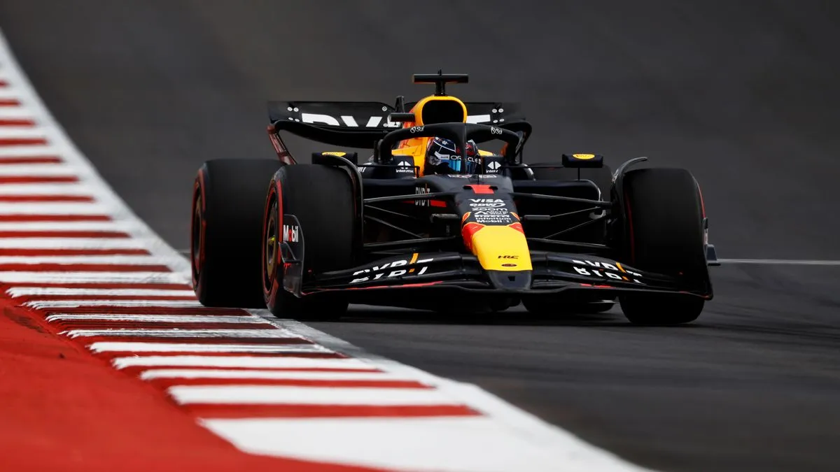 2024f1gp19 max verstappen vt1