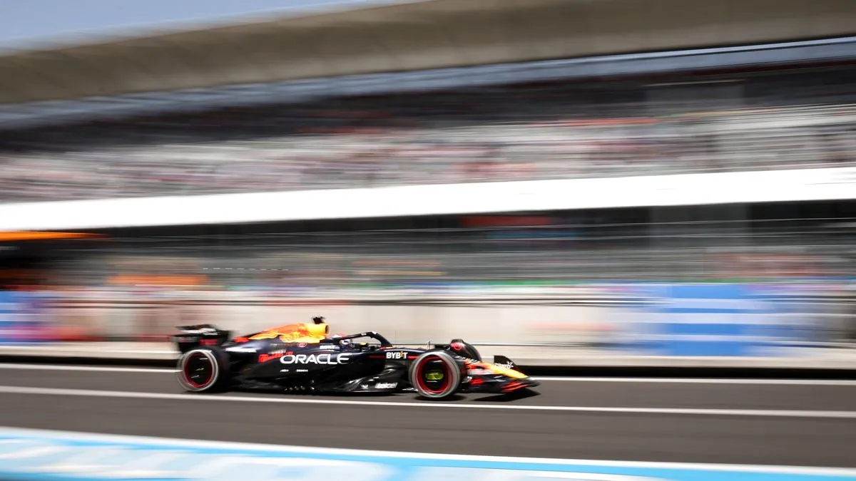 2024f1gp20 max verstappen vt1