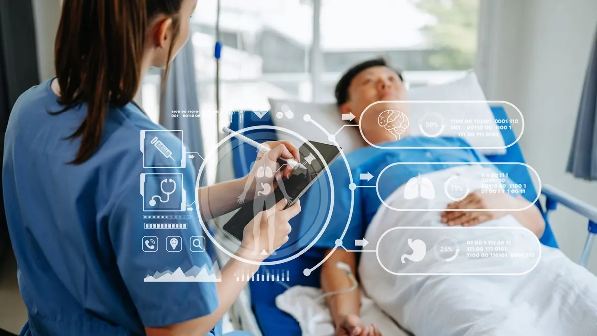 arts patient ai kunstmatige intelligentie