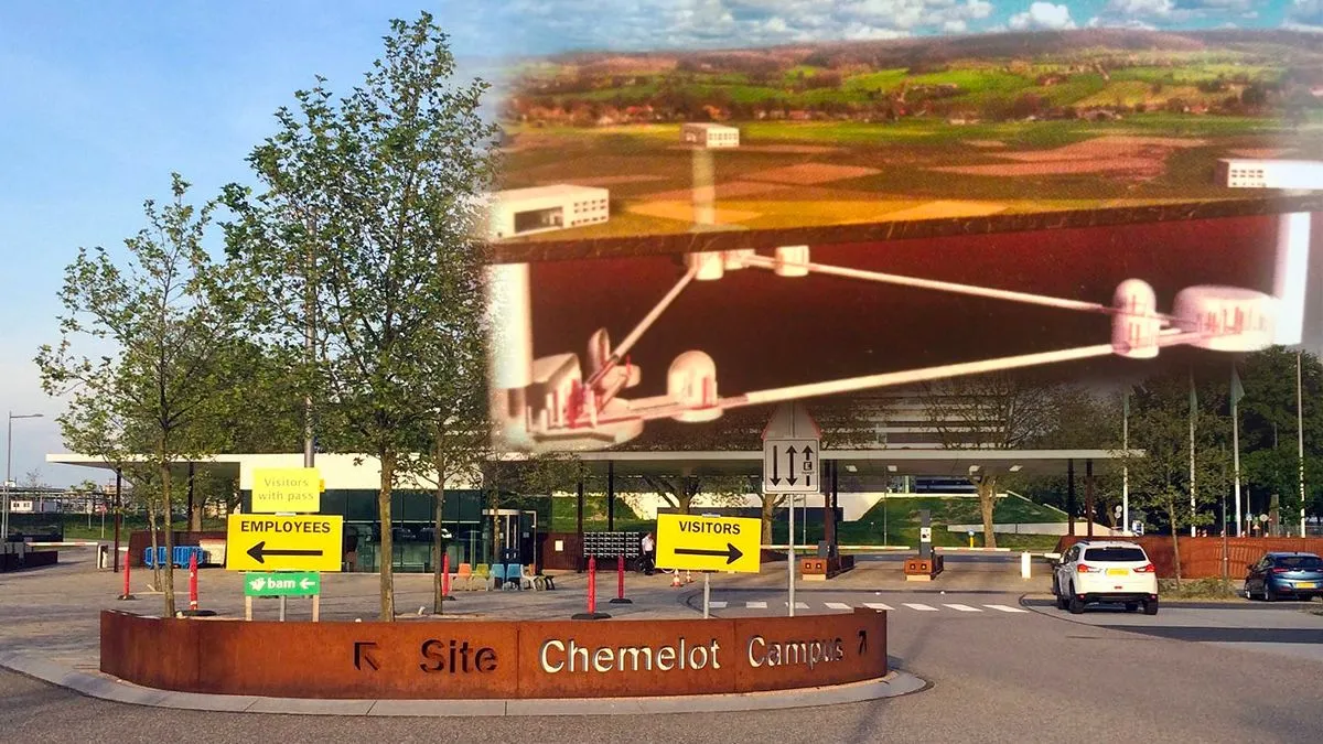 einstein telecoop brightlands chemelot campus