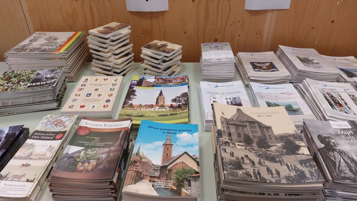 gratis boeken rasg open dag