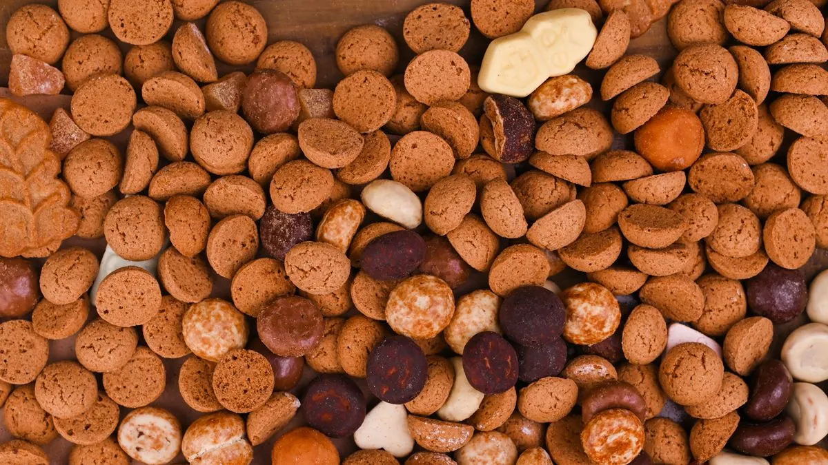 sinterklaas pepernoten