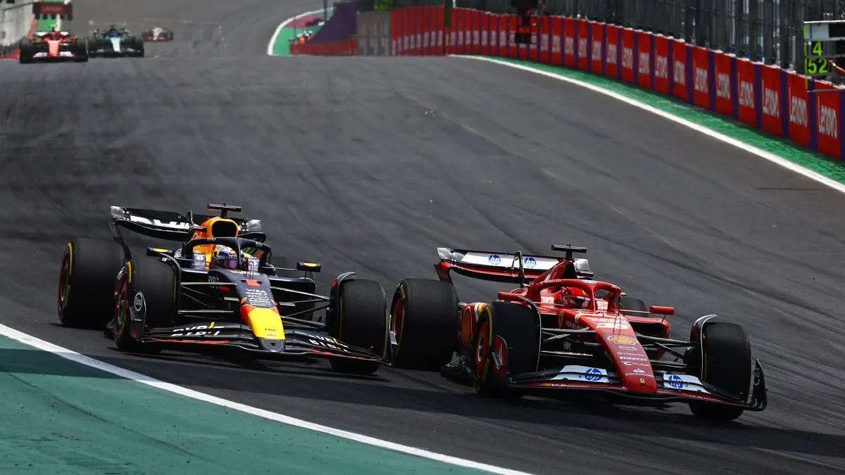 2024f1gp21 sprintrace leclerc verstappen