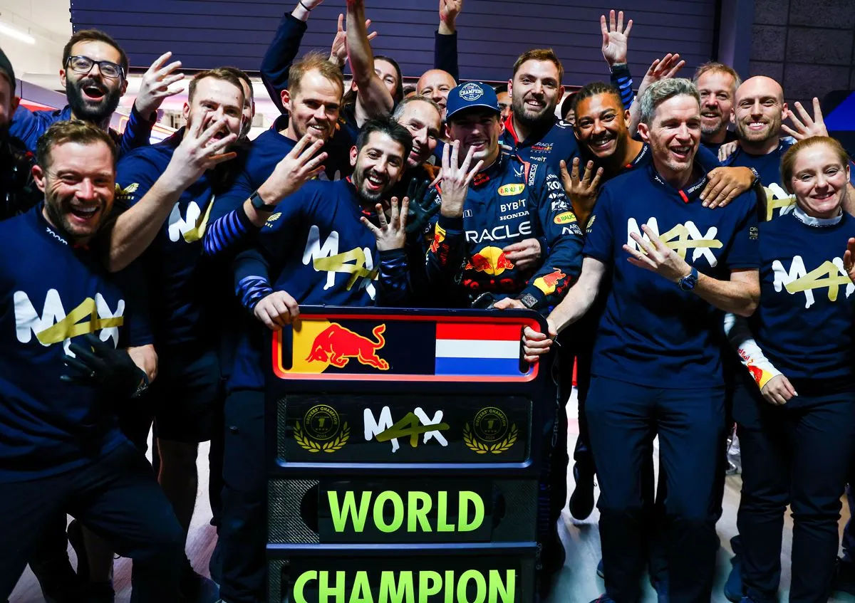 2024f1gp22 max ersappen voor vierde keer wereldkampioen