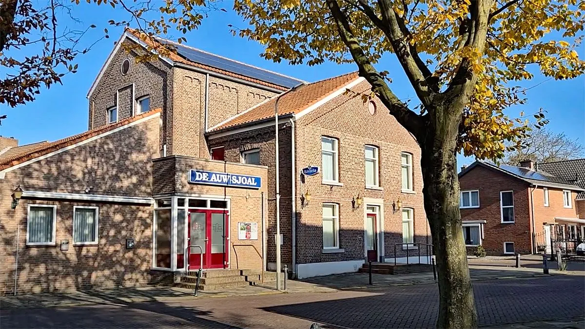 auw sjoal holtum