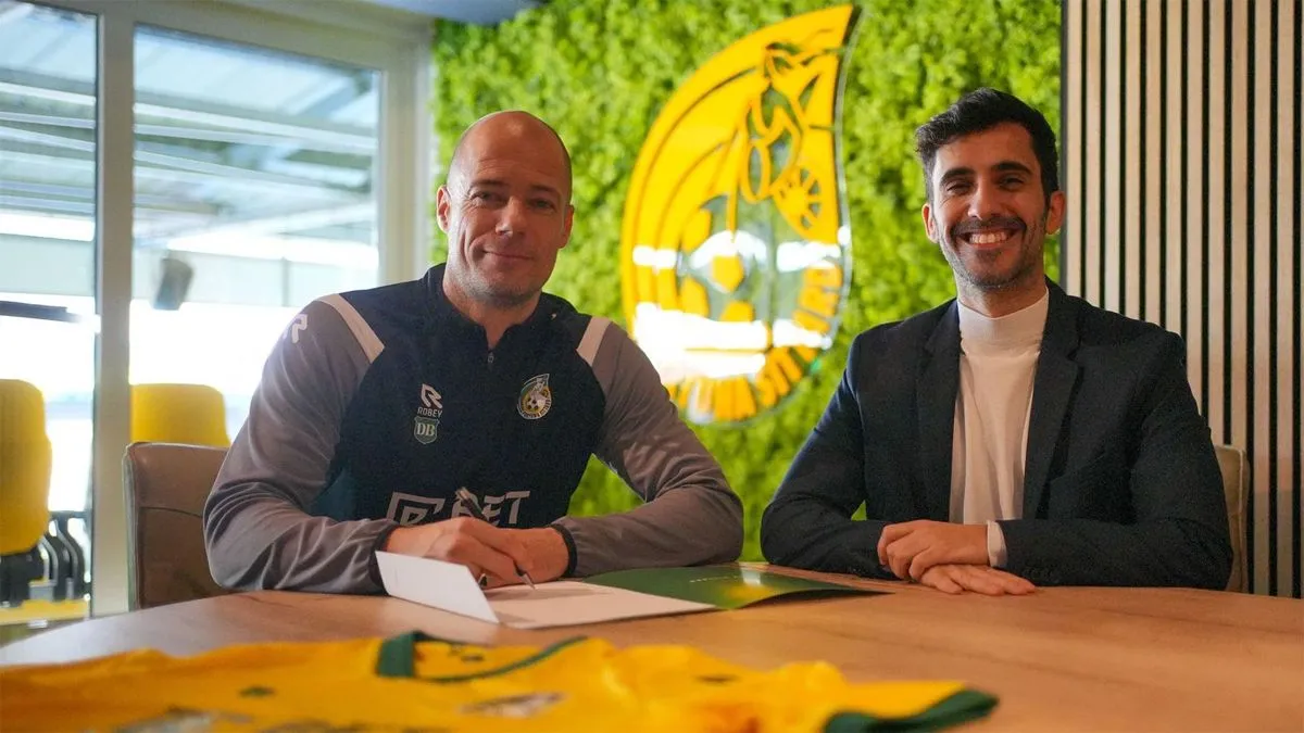 danny buijs verlengd contract bij fortuna sittard