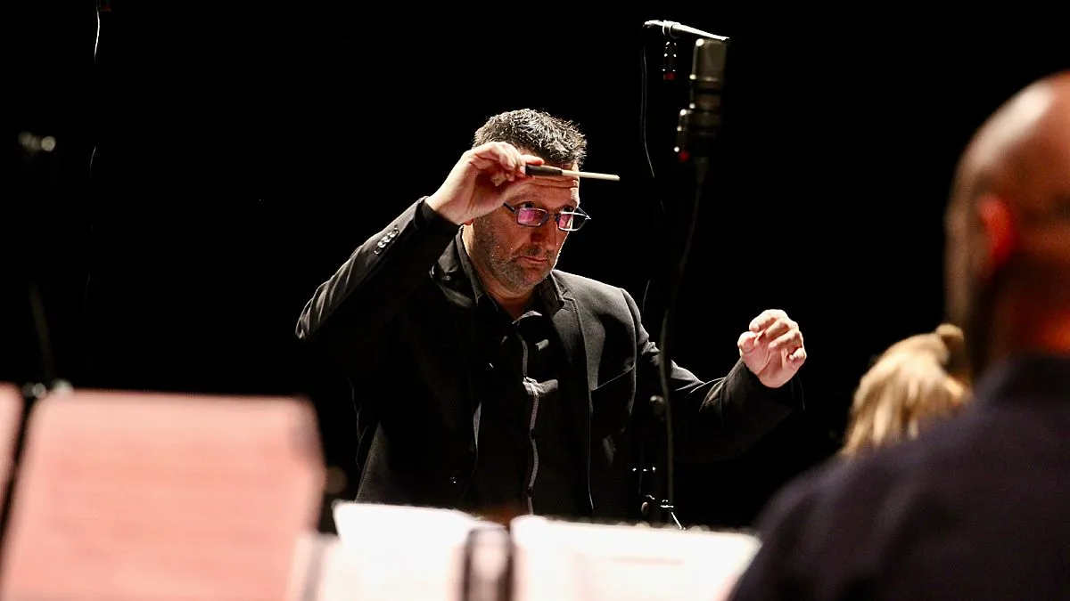 frank marx drumband philharmonie