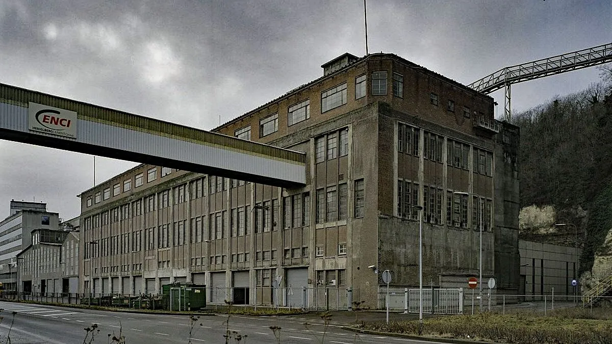 gebouwen enci maastricht monumenten