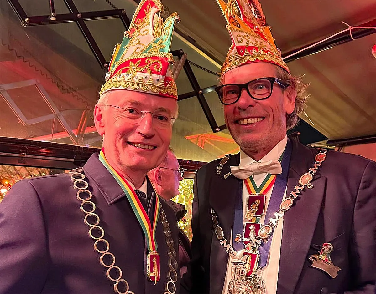 hans verheijen ere commandeur