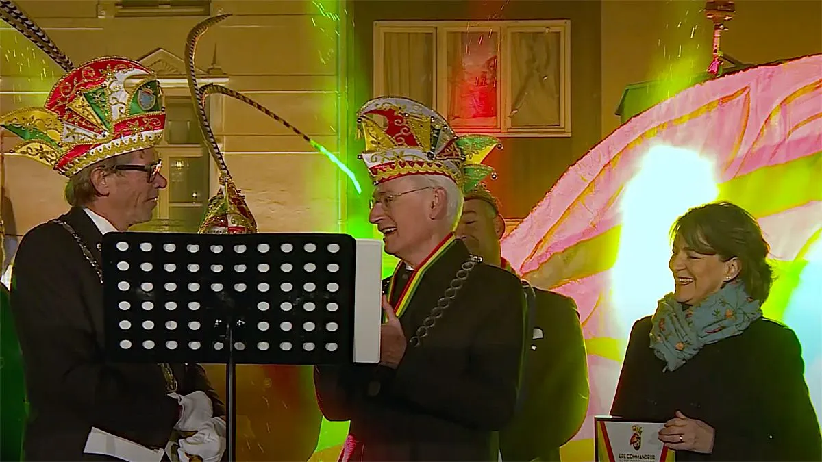 hans verheijen ere commandeur de marotte