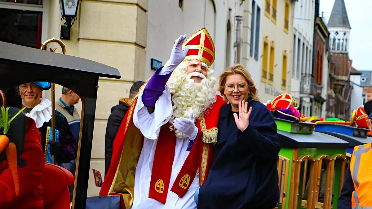 intocht sinterklaas sittard 2024 2