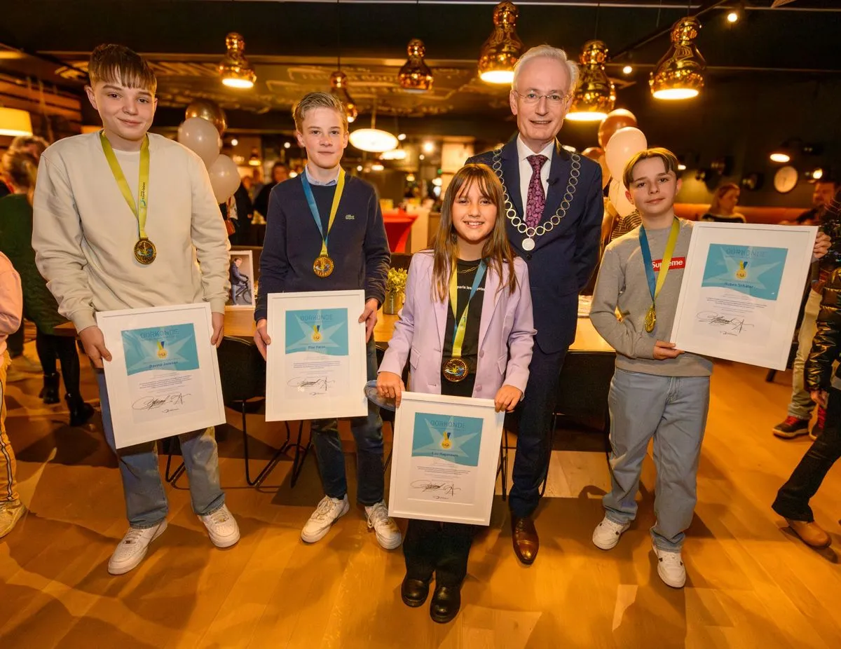 jeugdlintjes 2024