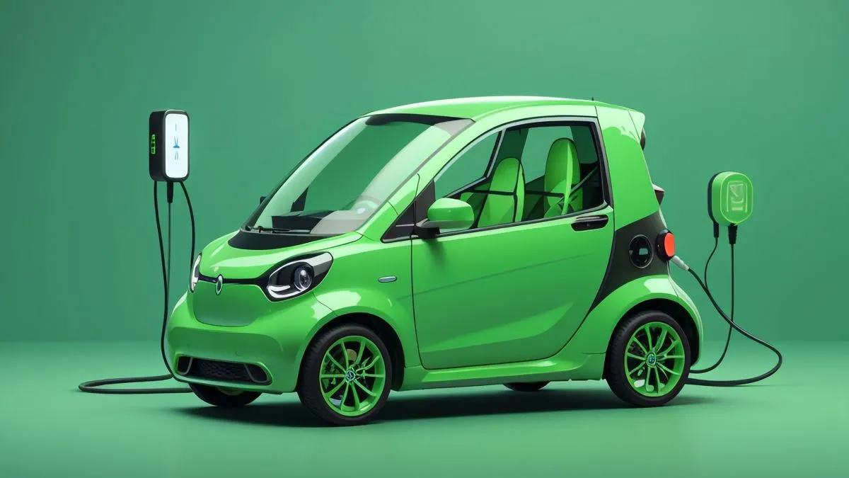 light electric vehicle