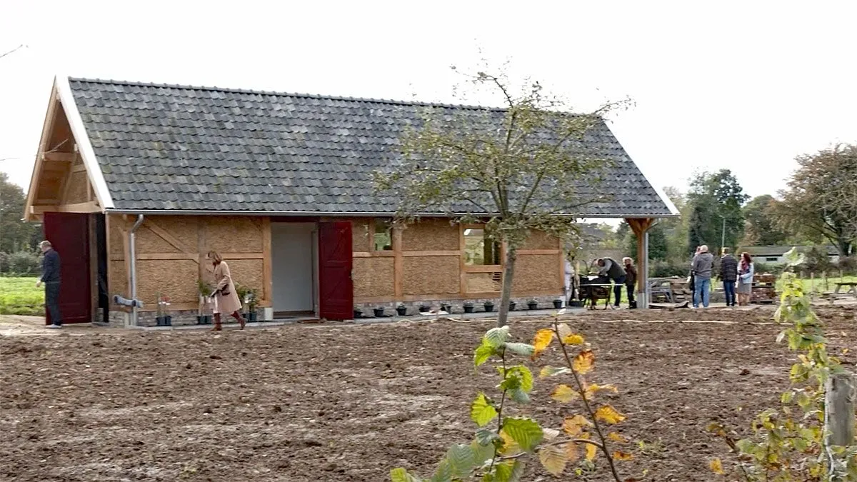opening dorpsgaard genhout doorstart tv