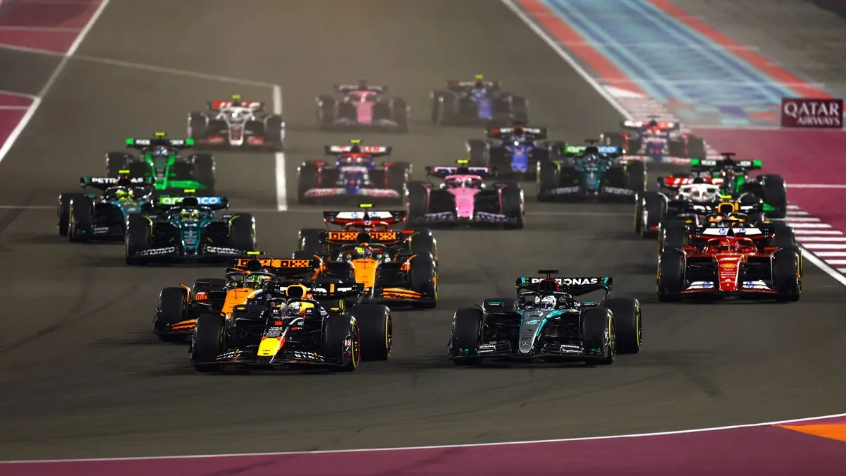 2024f1gp start qatar