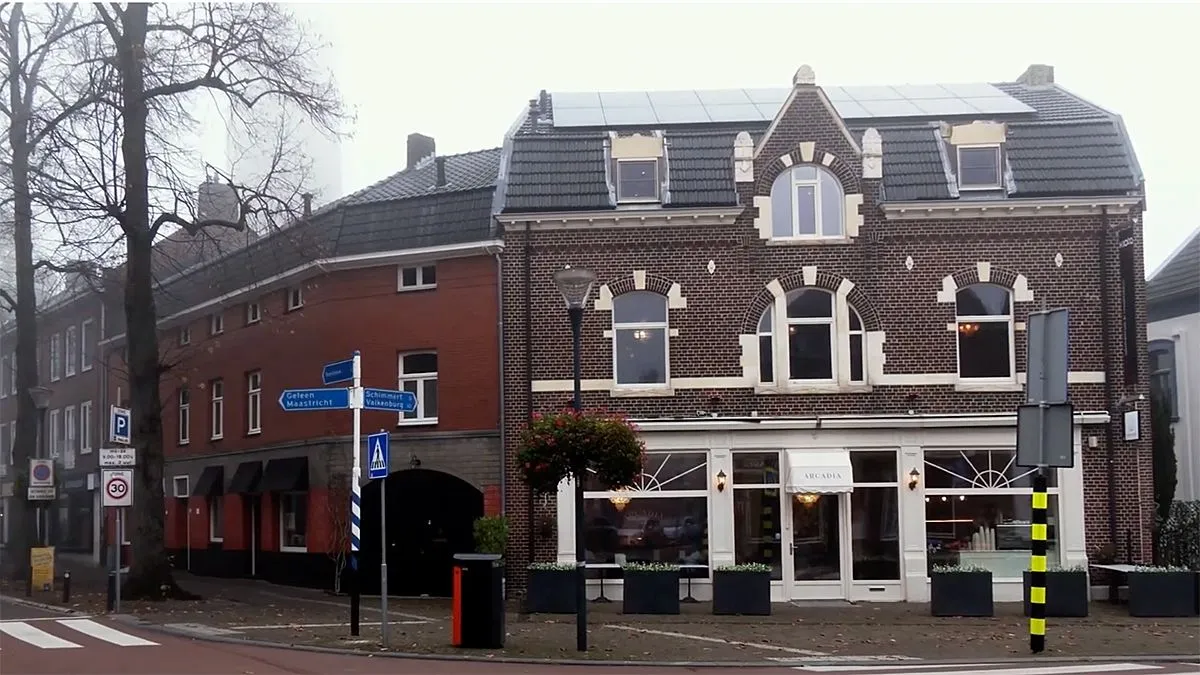 arcadia beek via doorstart tv