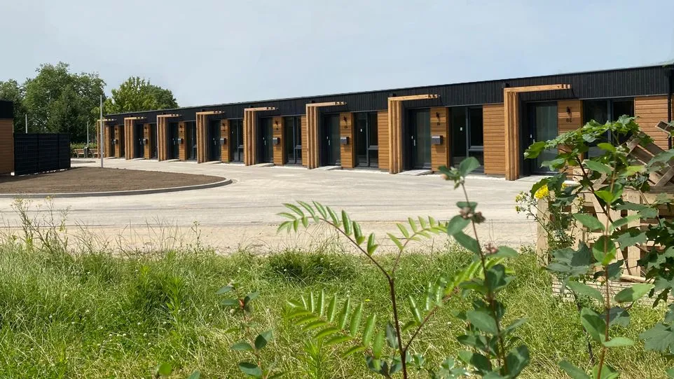 flexwoningen