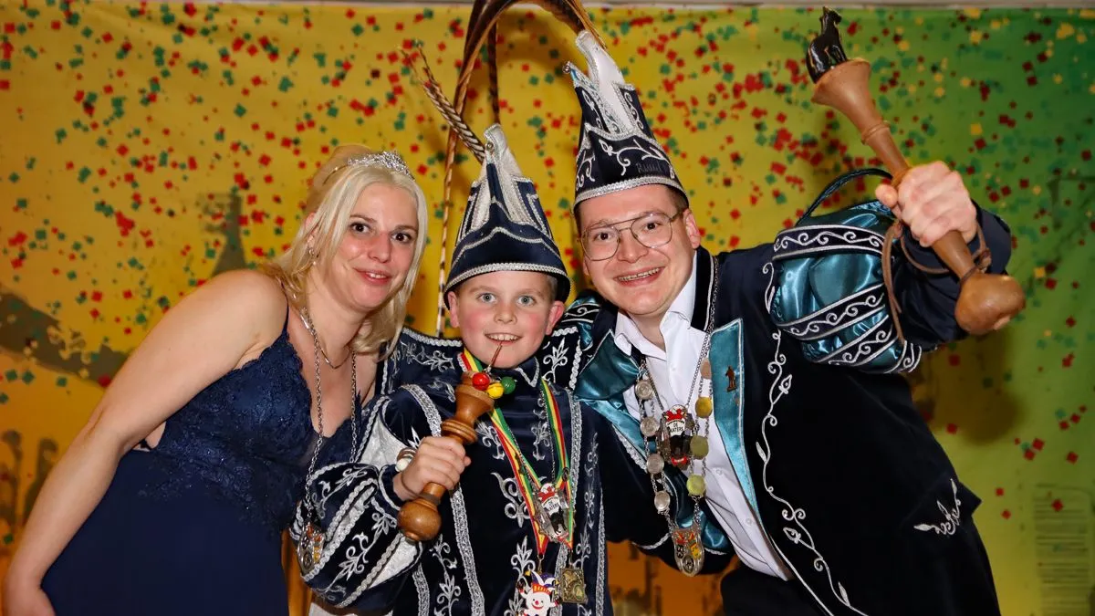 hoogheden katerrijk carnaval 2025