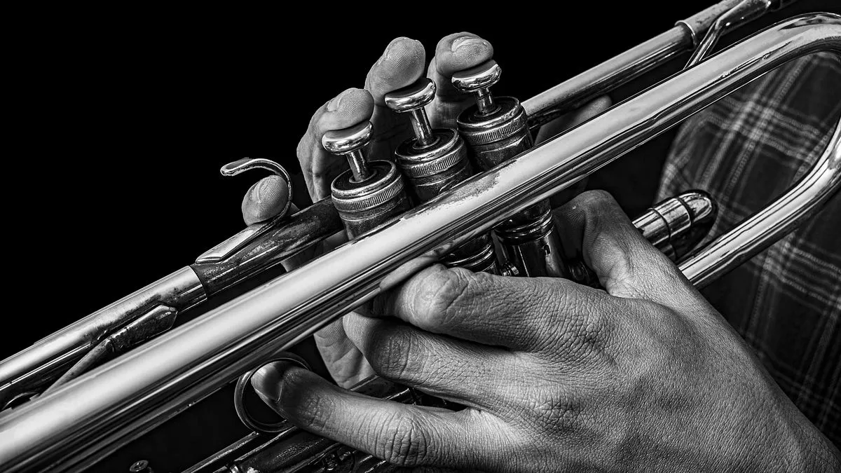 jazz trompet