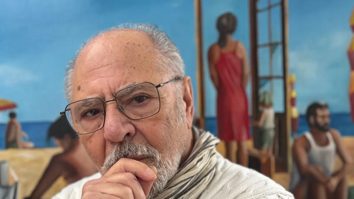 lino todaro maras doek